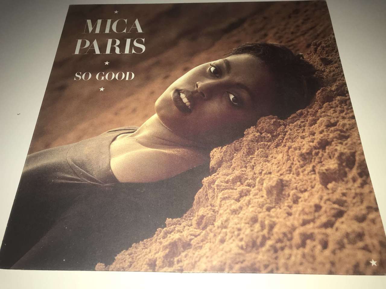 Mica Paris ‎– So Good