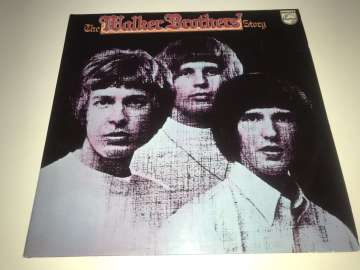 The Walker Brothers ‎– The Walker Brothers Story 2 LP
