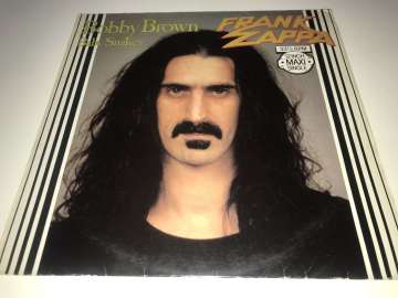 Frank Zappa ‎– Bobby Brown