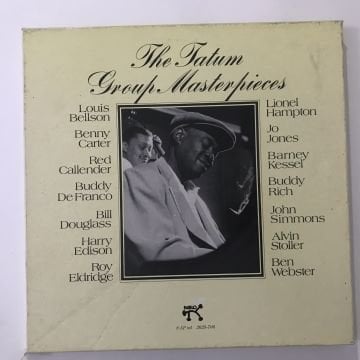 The Tatum Group Masterpieces (8 LP Kutulu Set)