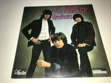 The Walker Brothers ‎– The Walker Brothers
