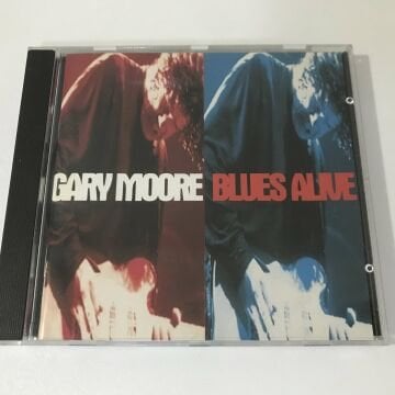 Gary Moore – Blues Alive