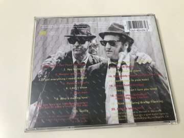 The Blues Brothers – The Definitive Collection