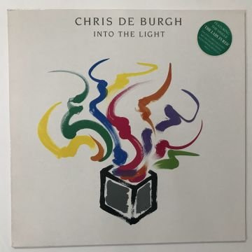 Chris de Burgh ‎– Into The Light