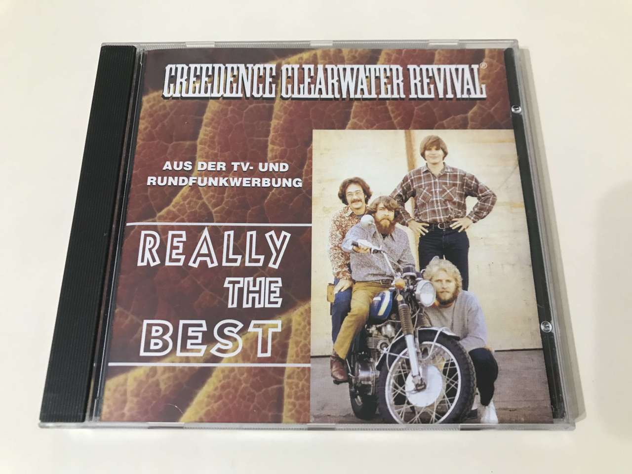 Creedence Clearwater Revival – Really The Best