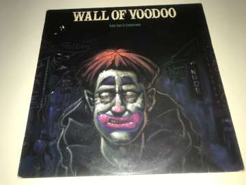 Wall Of Voodoo ‎– Seven Days In Sammystown