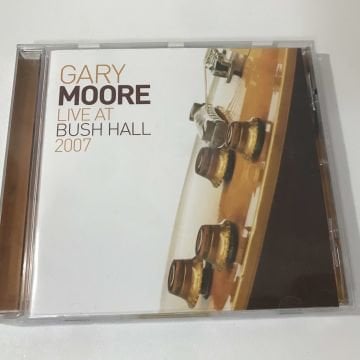 Gary Moore – Live At Bush Hall 2007