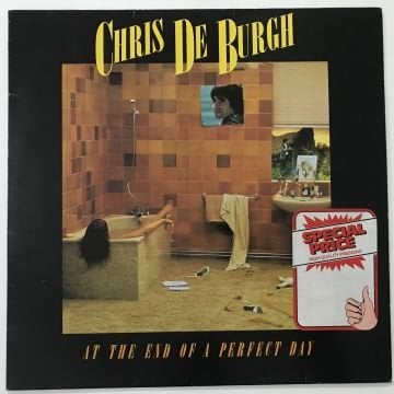 Chris de Burgh ‎– At The End Of A Perfect Day