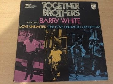 Barry White - Together Brothers