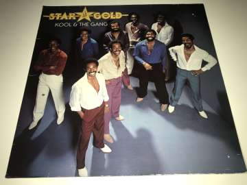 Kool & The Gang ‎– Star Gold 2 LP