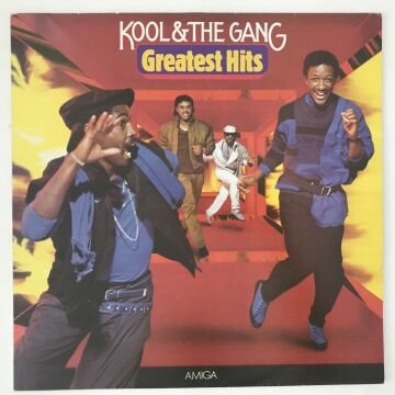 Kool & The Gang ‎– Emergency
