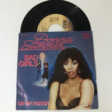 Donna Summer – Bad Girls