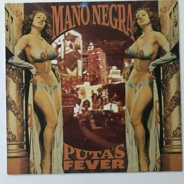 Mano Negra – Puta's Fever