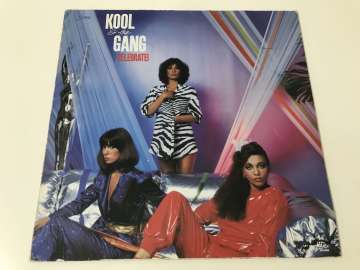 Kool & The Gang ‎– Celebrate!