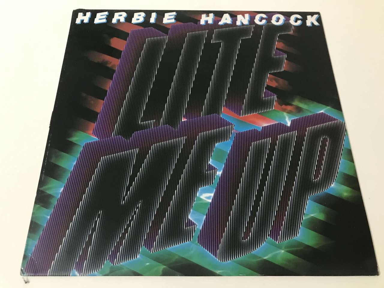 Herbie Hancock – Lite Me Up