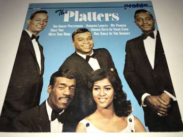 The Platters – Profile - The Platters