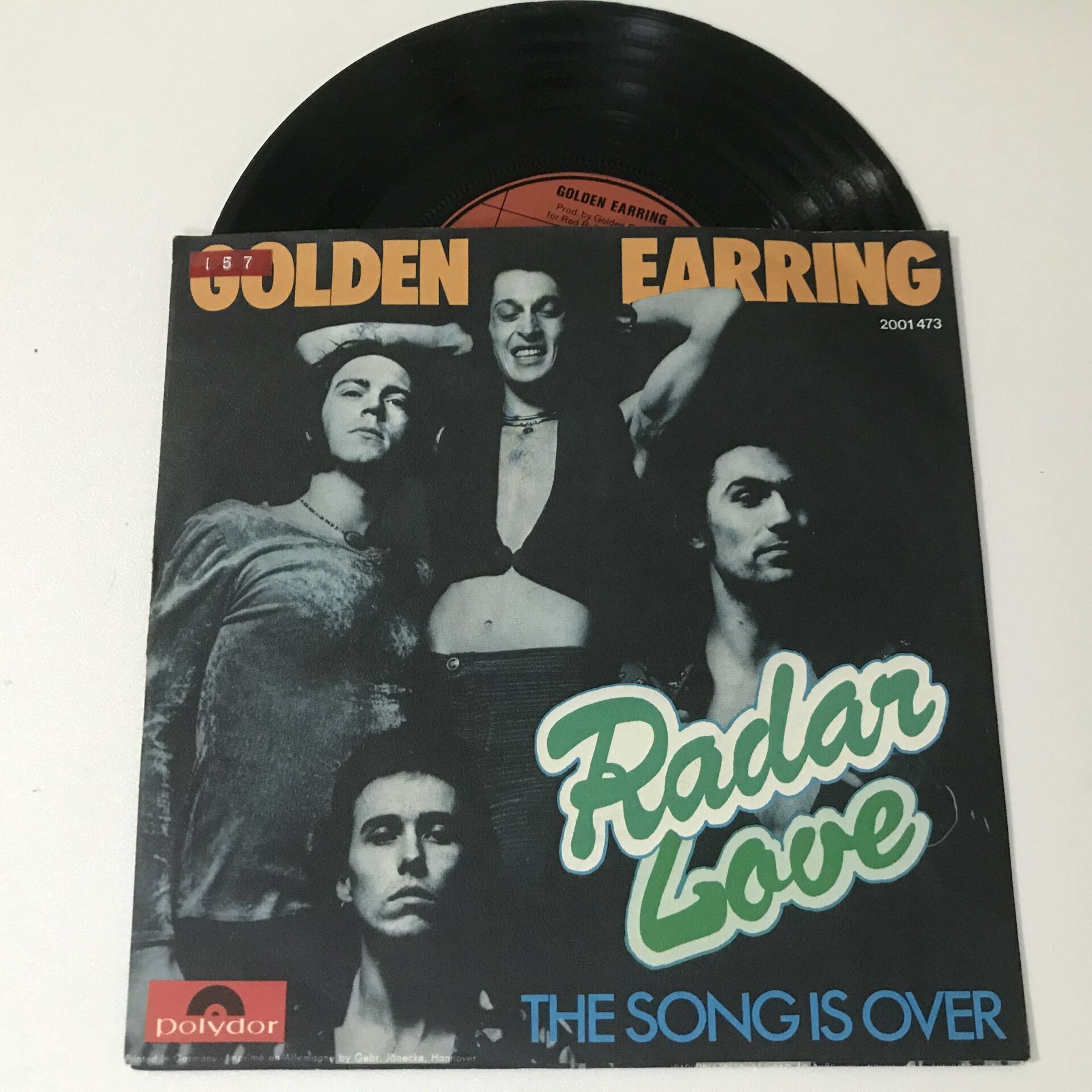 Golden Earring – Radar Love