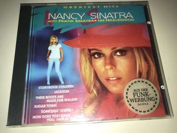 Nancy Sinatra ‎– Greatest Hits