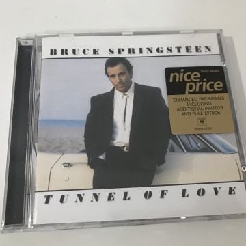 Bruce Springsteen – Tunnel Of Love