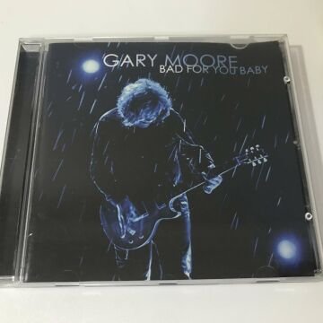 Gary Moore – Bad For You Baby