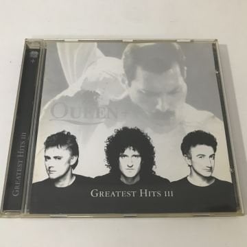 Queen ‎– Greatest Hits III