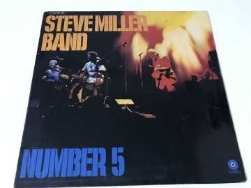 Steve Miller Band – Number 5