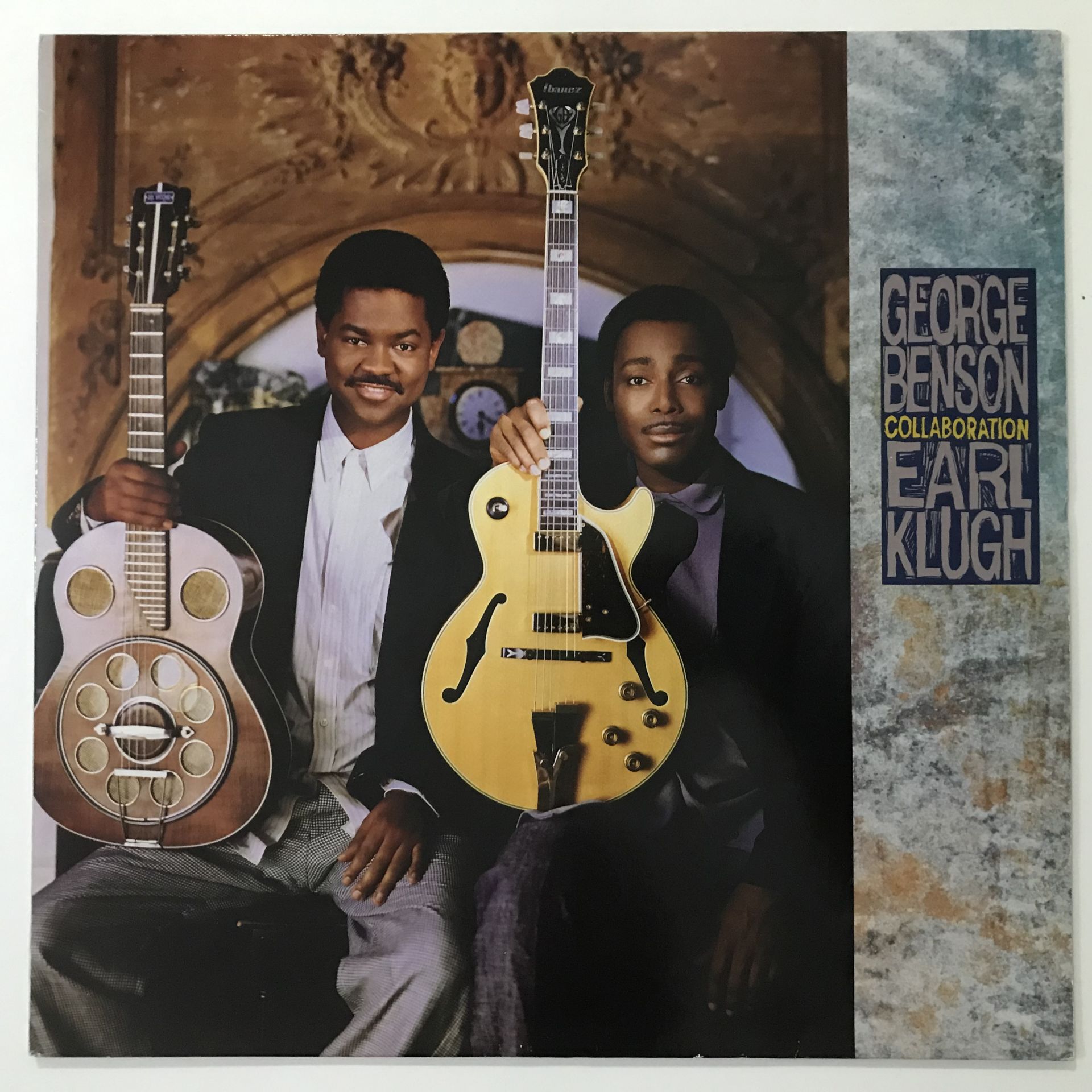 George Benson / Earl Klugh – Collaboration