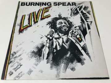 Burning Spear – Live
