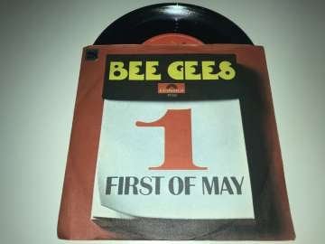 Bee Gees ‎– First Of May