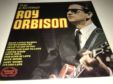 Roy Orbison ‎– The Exciting Roy Orbison
