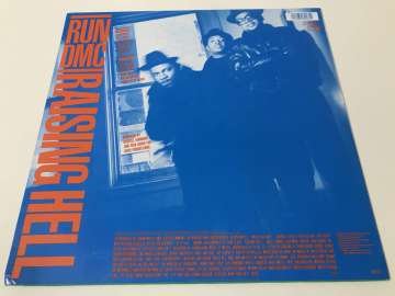 Run-DMC – Raising Hell