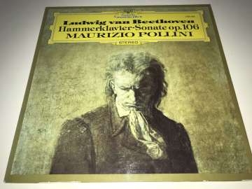 Ludwig van Beethoven – Maurizio Pollini – Hammerklavier - Sonate Op.106