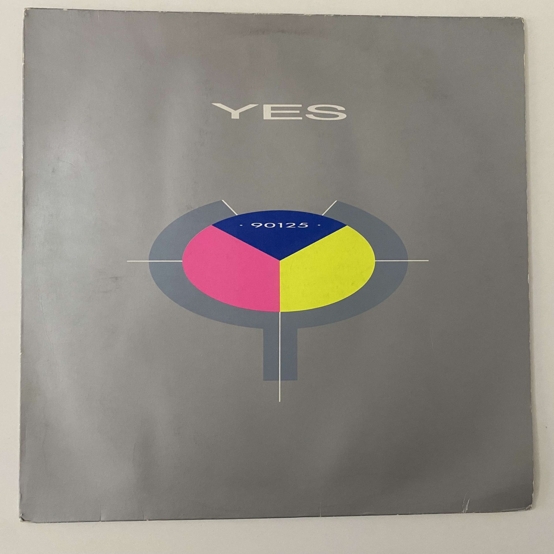 YES - 90125