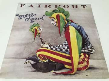 Fairport – Gottle O'Geer