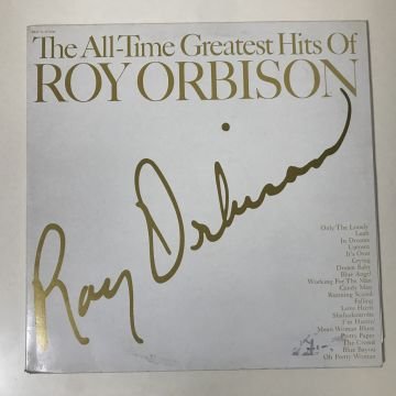 Roy Orbison ‎– The All-Time Greatest Hits Of 2 LP