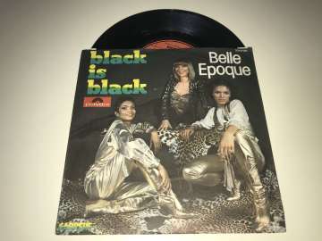 Belle Epoque ‎– Black Is Black