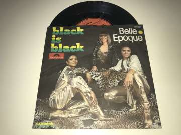 Belle Epoque ‎– Black Is Black