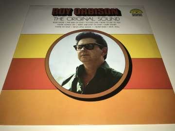 Roy Orbison ‎– The Original Sound