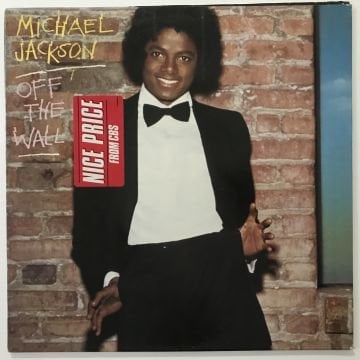 Michael Jackson ‎– Off The Wall