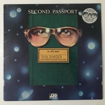 Passport – Second Passport (Posterli)