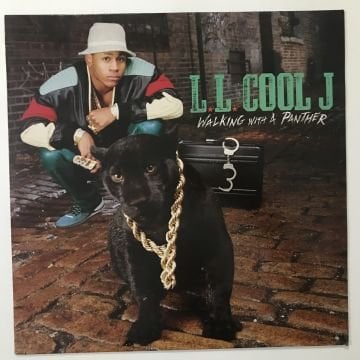 L.L. Cool J – Walking With A Panther