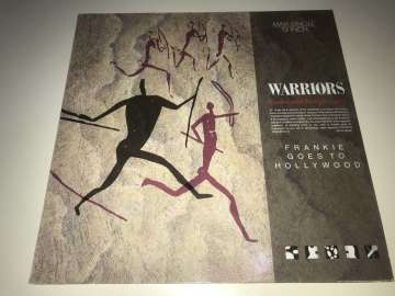 Frankie Goes To Hollywood ‎– Warriors (Twelve Wild Disciples Mix)