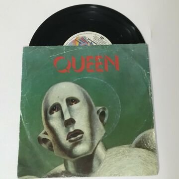 Queen ‎– We Will Rock You