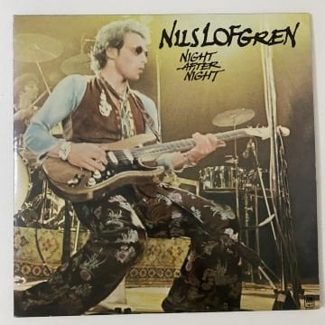 Nils Lofgren – Night After Night 2 LP