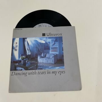 Ultravox – Dancing With Tears In My Eyes