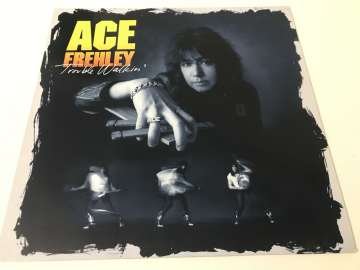 Ace Frehley – Trouble Walkin'