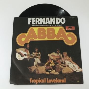 ABBA ‎– Fernando (There Was Something In The Air That Night)