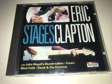 Eric Clapton – Stages