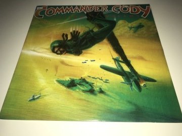 Commander Cody ‎– Flying Dreams