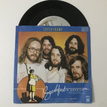 Supertramp – Breakfast In America